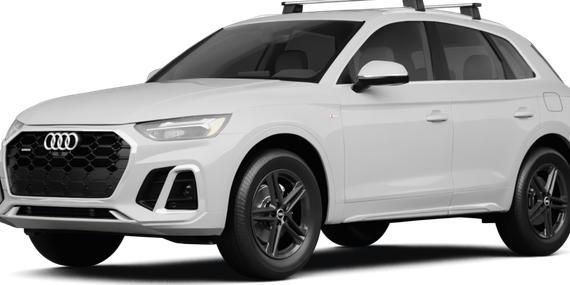 AUDI Q5 E 2025 WA1E2AFY3S2009697 image